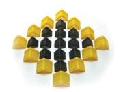 32mm Sarı Köşe Koruyucu Plastik Köşe 1.500ad.