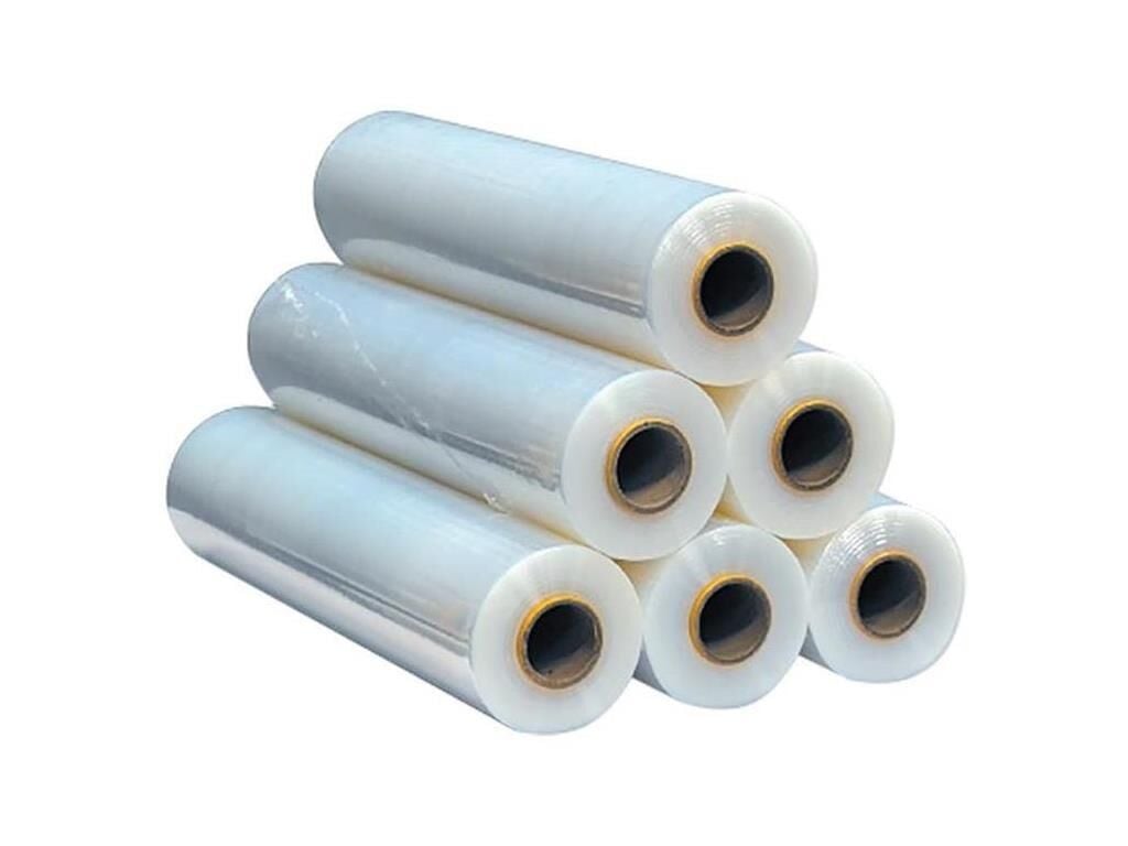 2 kg - 23 Mikron Palet Streç Film 155m / 6 Adet - 1 koli