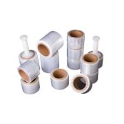 Dilimli Palet Streç Film 1 Paket 6 ad. 10 cm 23 Mikron - 400gr/ad.